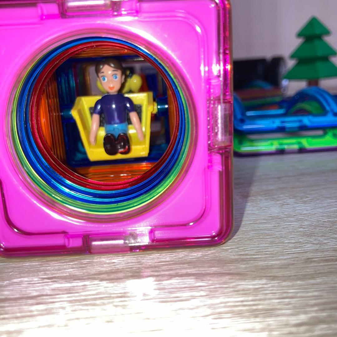 MAGFORMERS マグフォーマー　ディスカバリーBOX 71 ボーネルンド