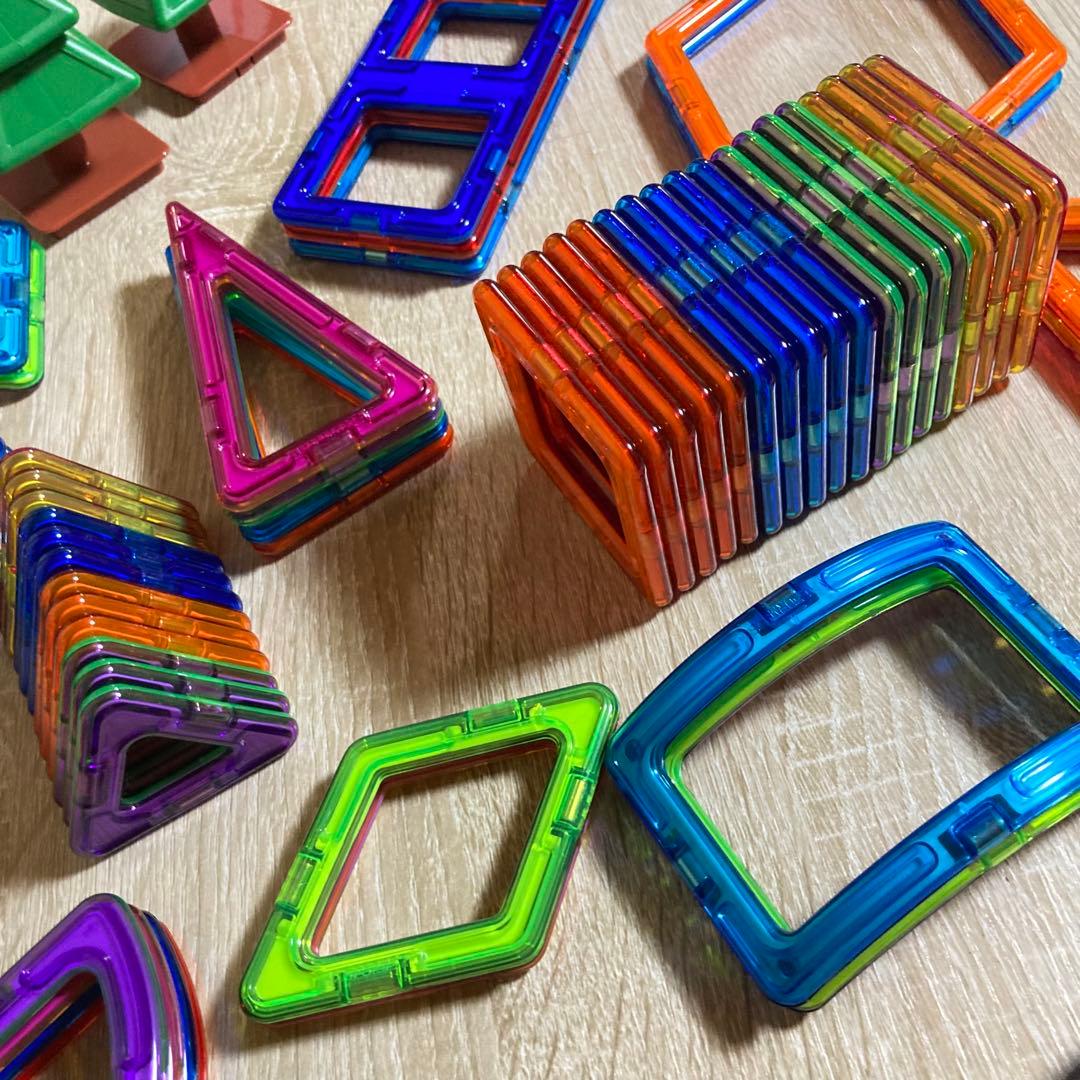 MAGFORMERS マグフォーマー　ディスカバリーBOX 71 ボーネルンド