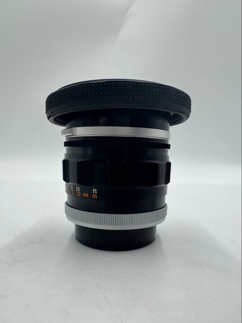 Canon FL 58mm f1.2 キャノン