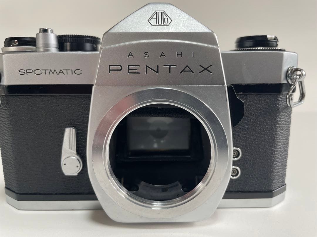 ASAHI PENTAXSPシルバーSuper-Takumarf1.855mm
