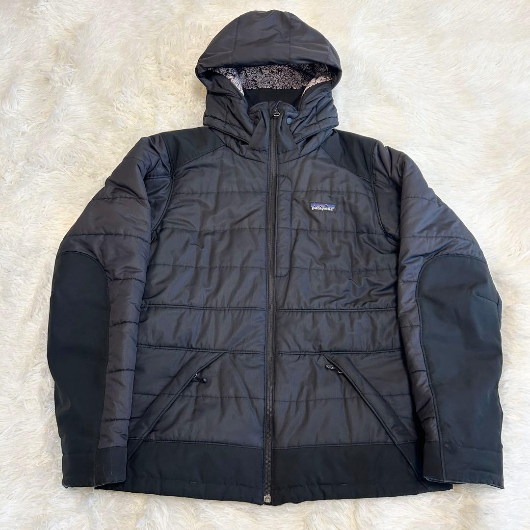 美品✨パタゴニア patagonia ダウン　ジャケット　ブルゾン　ブラック