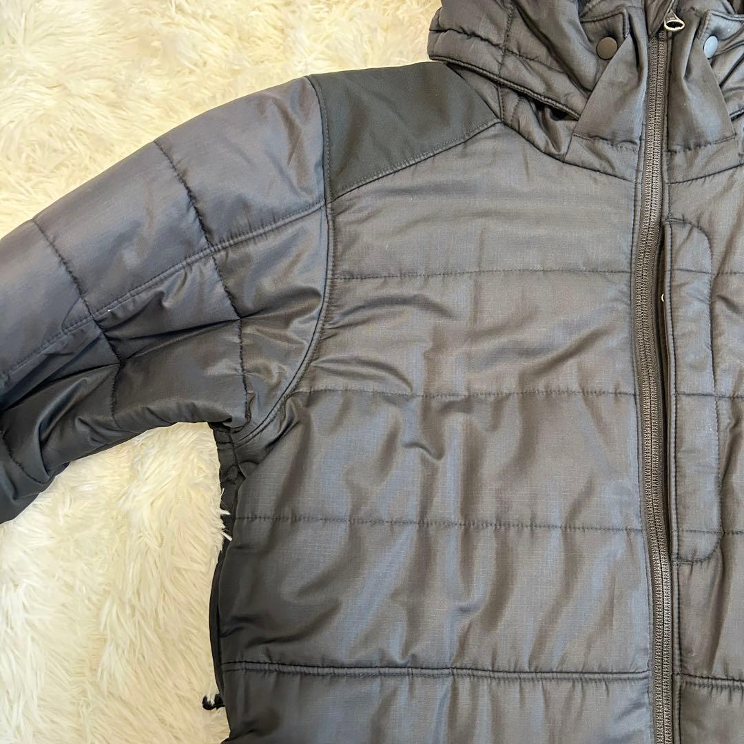 美品✨パタゴニア patagonia ダウン　ジャケット　ブルゾン　ブラック