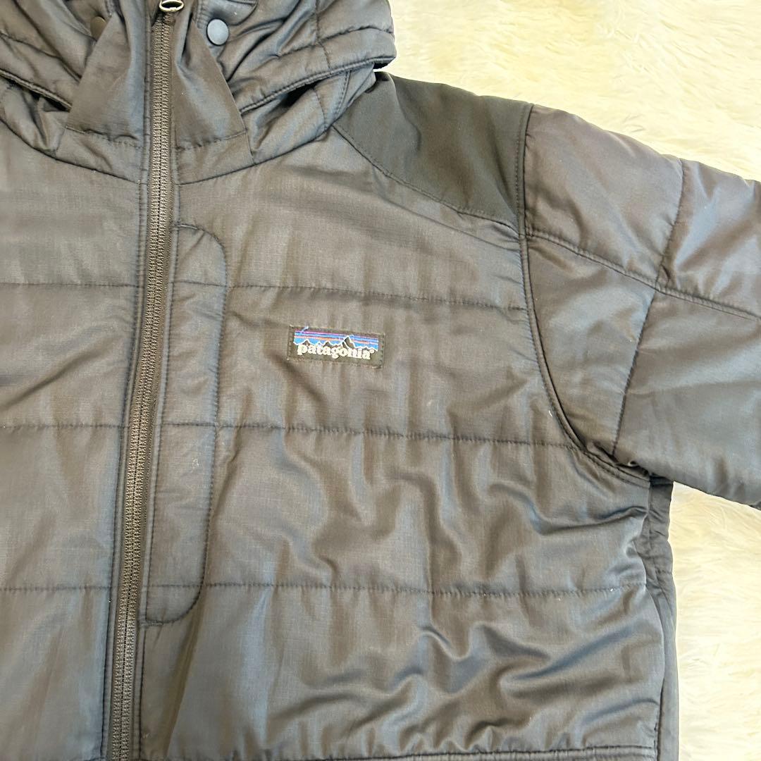 美品✨パタゴニア patagonia ダウン　ジャケット　ブルゾン　ブラック