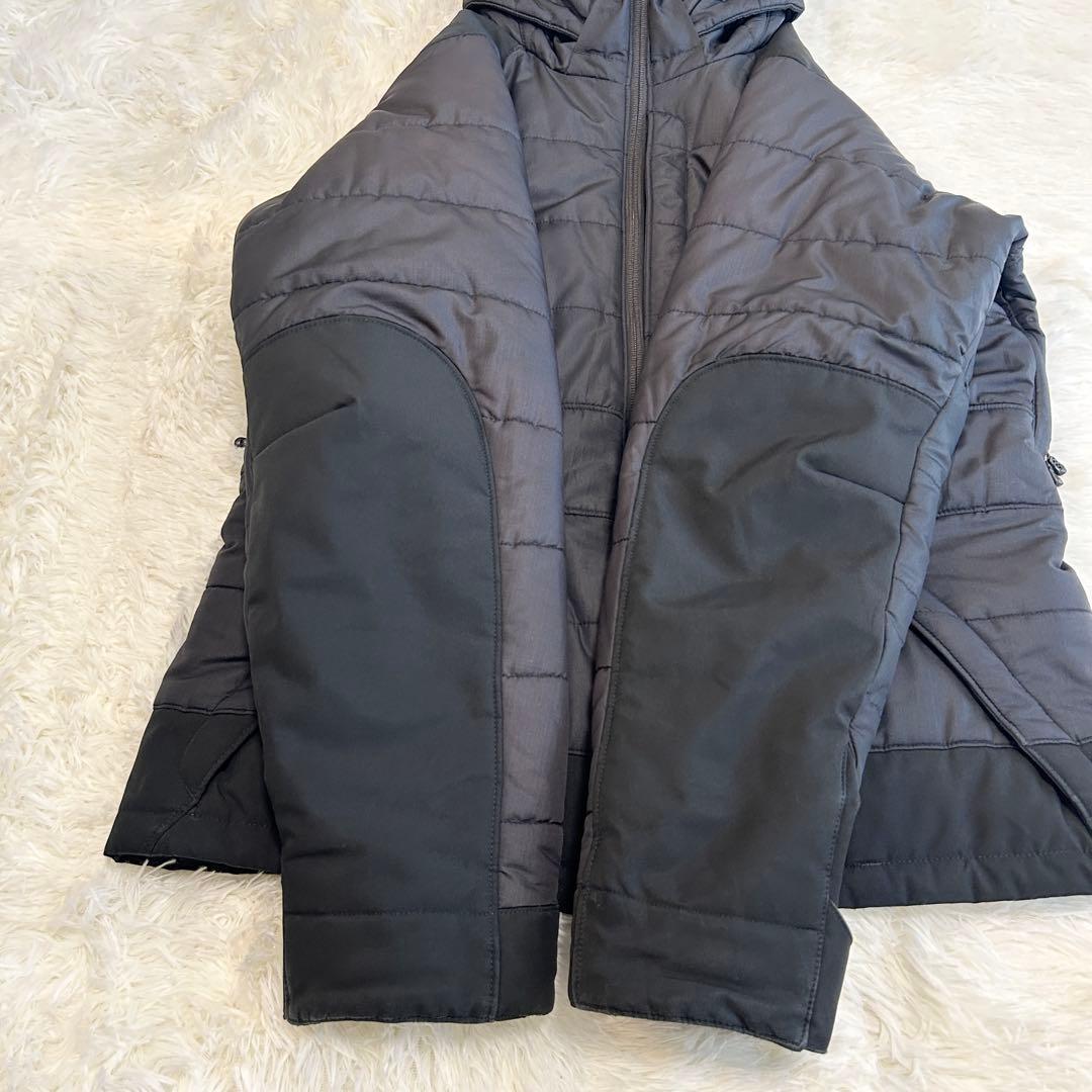 美品✨パタゴニア patagonia ダウン　ジャケット　ブルゾン　ブラック