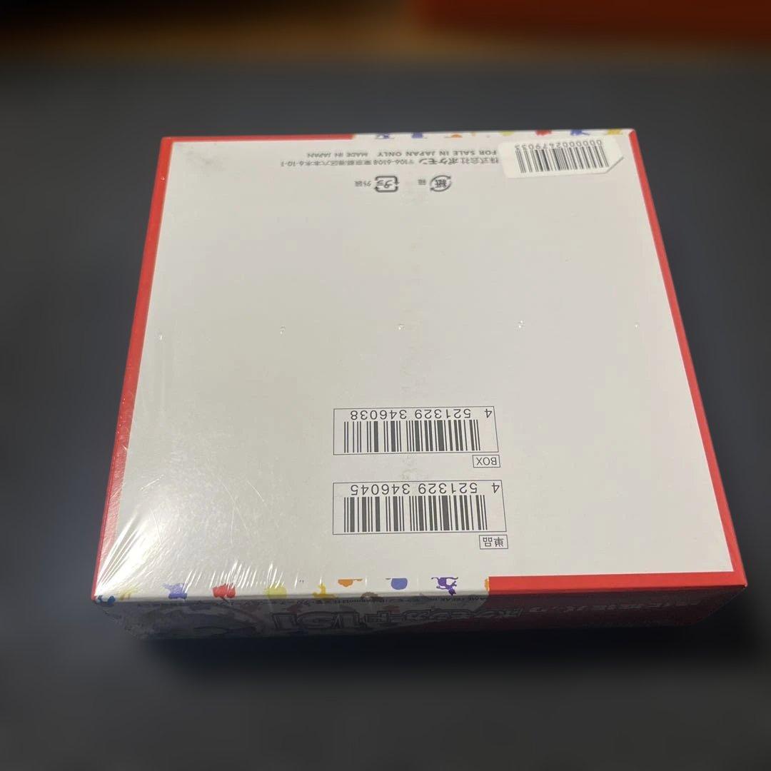 ポケモンカード151BOX シュリンク付き