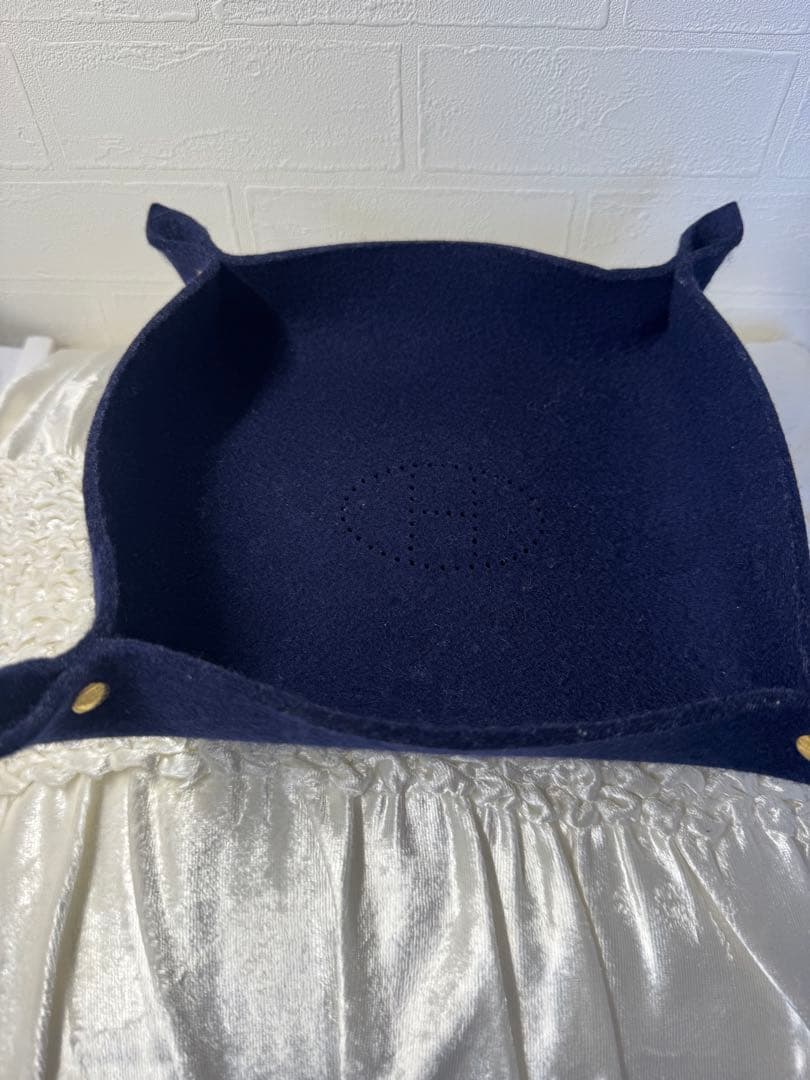 T*須様 エルメス　小物入れ