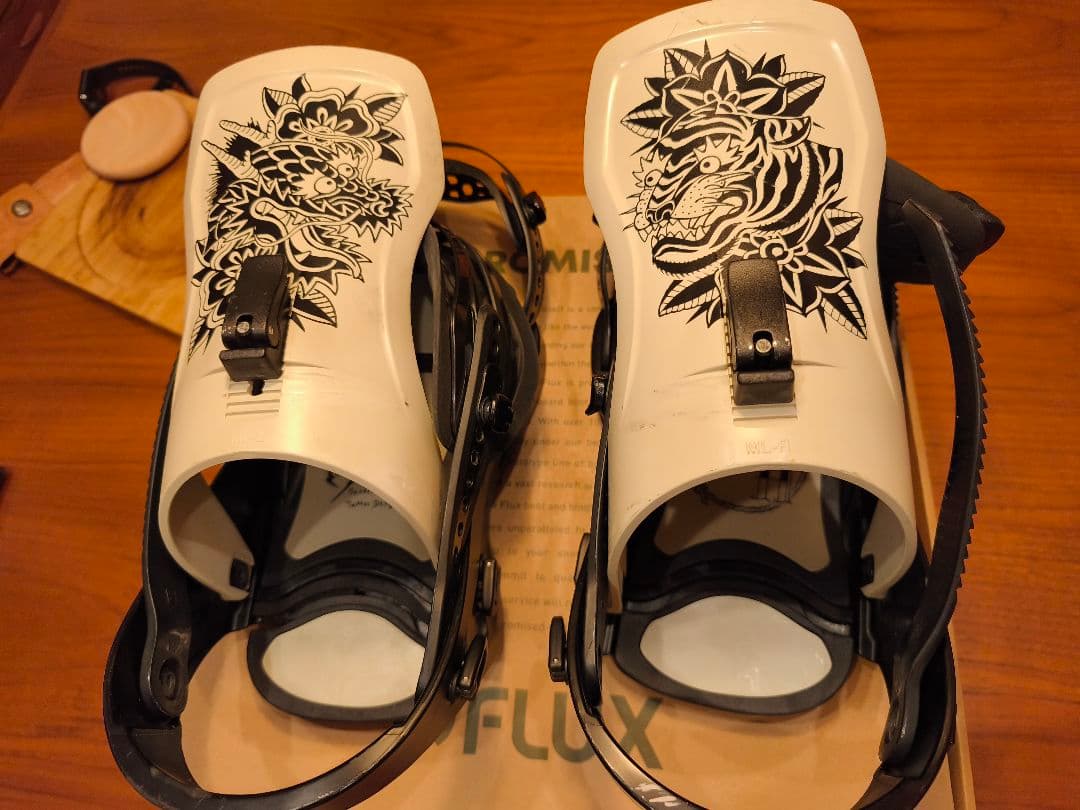 21-22 FLUX XF Mサイズ ATSUSHI HASEGAWA