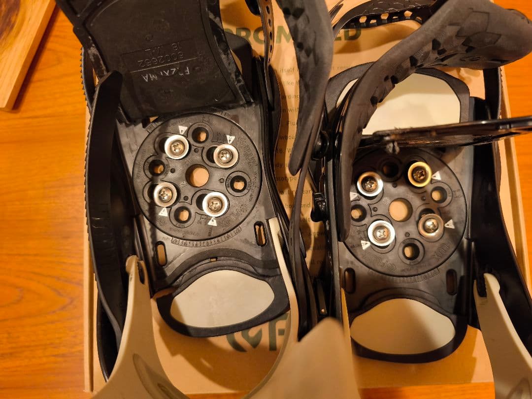 21-22 FLUX XF Mサイズ ATSUSHI HASEGAWA