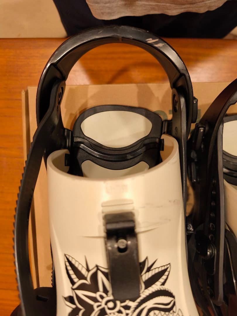 21-22 FLUX XF Mサイズ ATSUSHI HASEGAWA