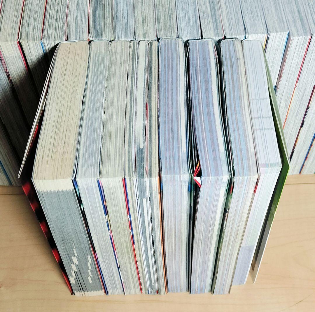 【初版 帯付き多数】ナルト　NARUTO 全72巻＋関連本10冊セット