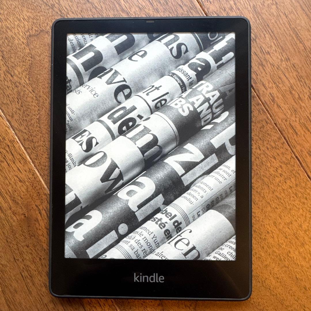 Kindle paperwhite シグニチャーエディション 32GB セット