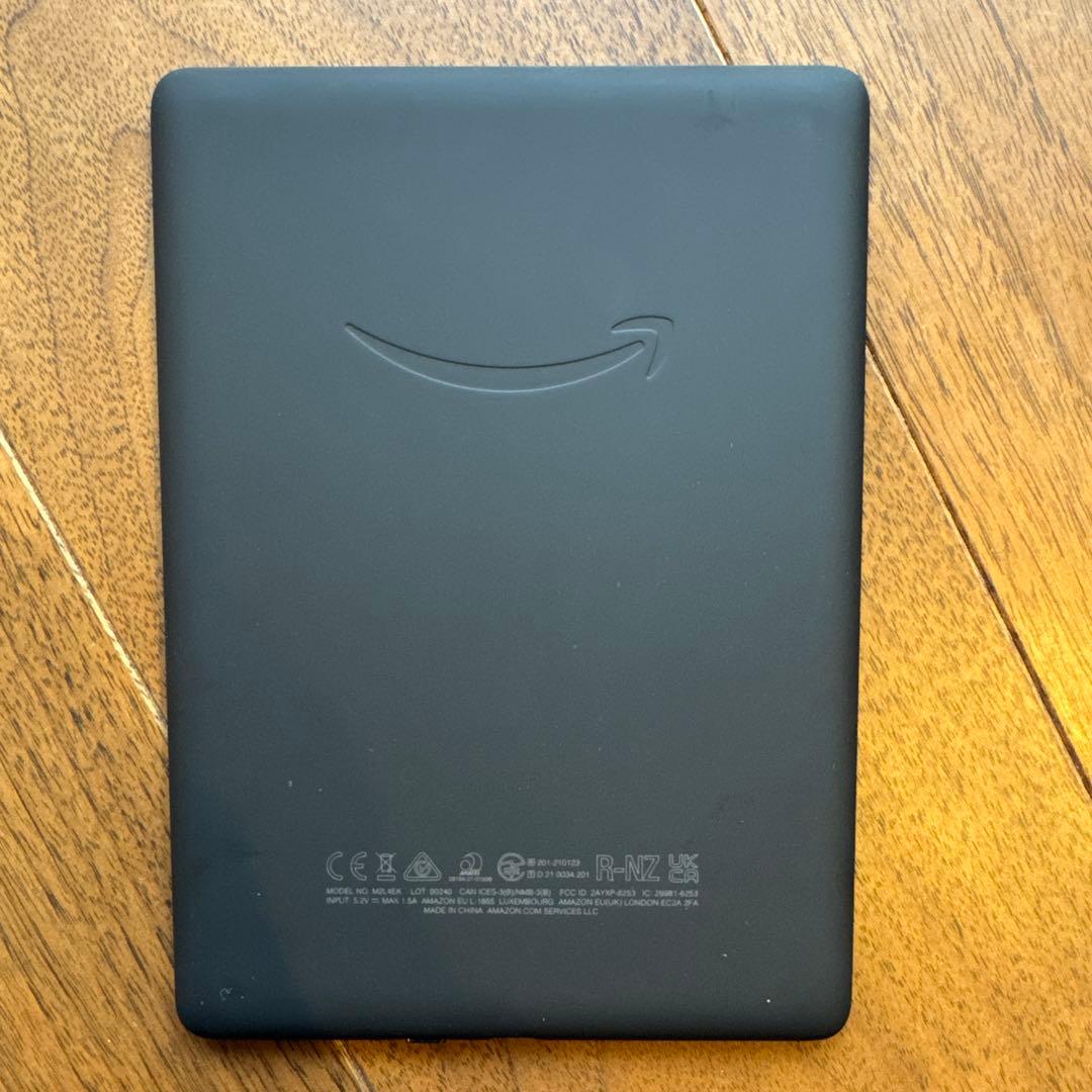 Kindle paperwhite シグニチャーエディション 32GB セット
