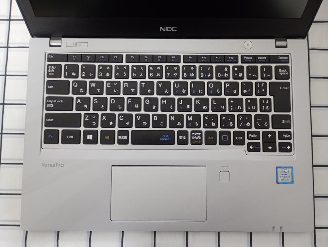 ◎動作確認済　第8世代 Core-i5／NEC／Windows11 pro