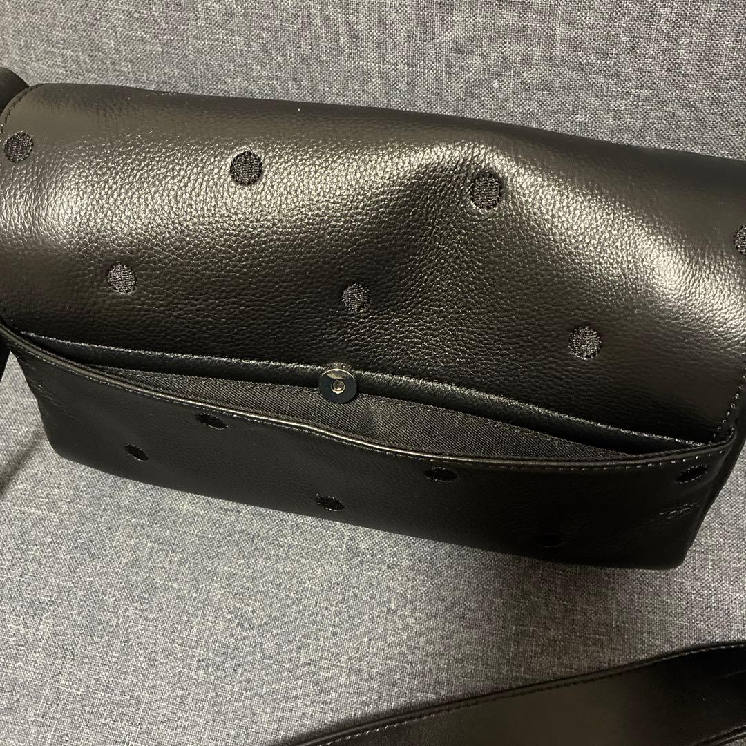 BEARDSLEY ビアズリー　ドットボディバッグ