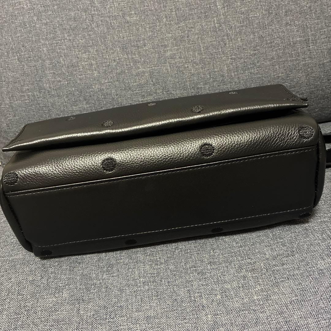 BEARDSLEY ビアズリー　ドットボディバッグ