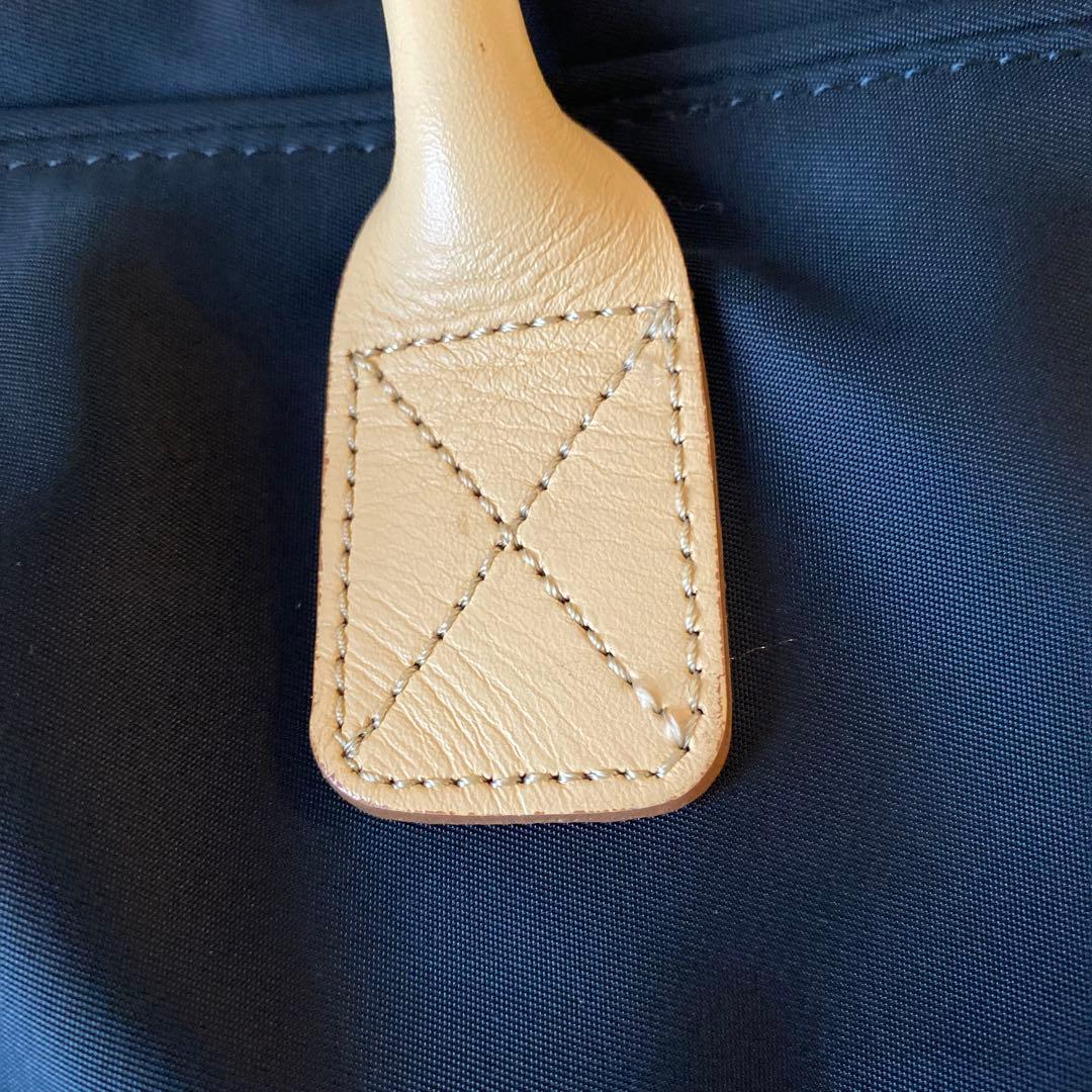 【美品】BURBERRY GOLF バーバリーゴルフ　ボストンバッグ