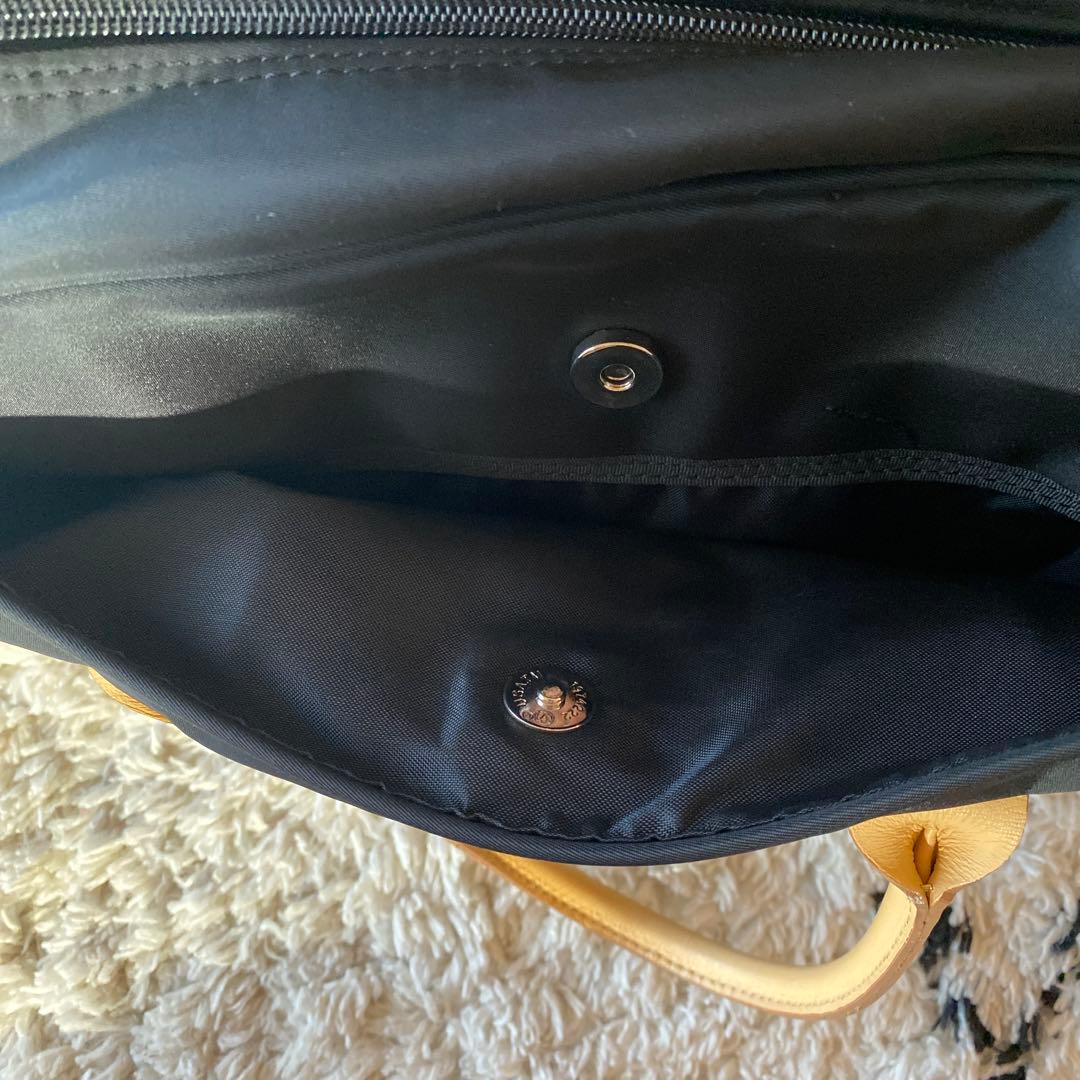 【美品】BURBERRY GOLF バーバリーゴルフ　ボストンバッグ