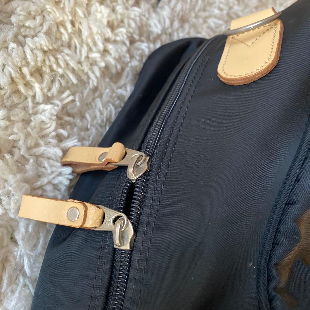 【美品】BURBERRY GOLF バーバリーゴルフ　ボストンバッグ