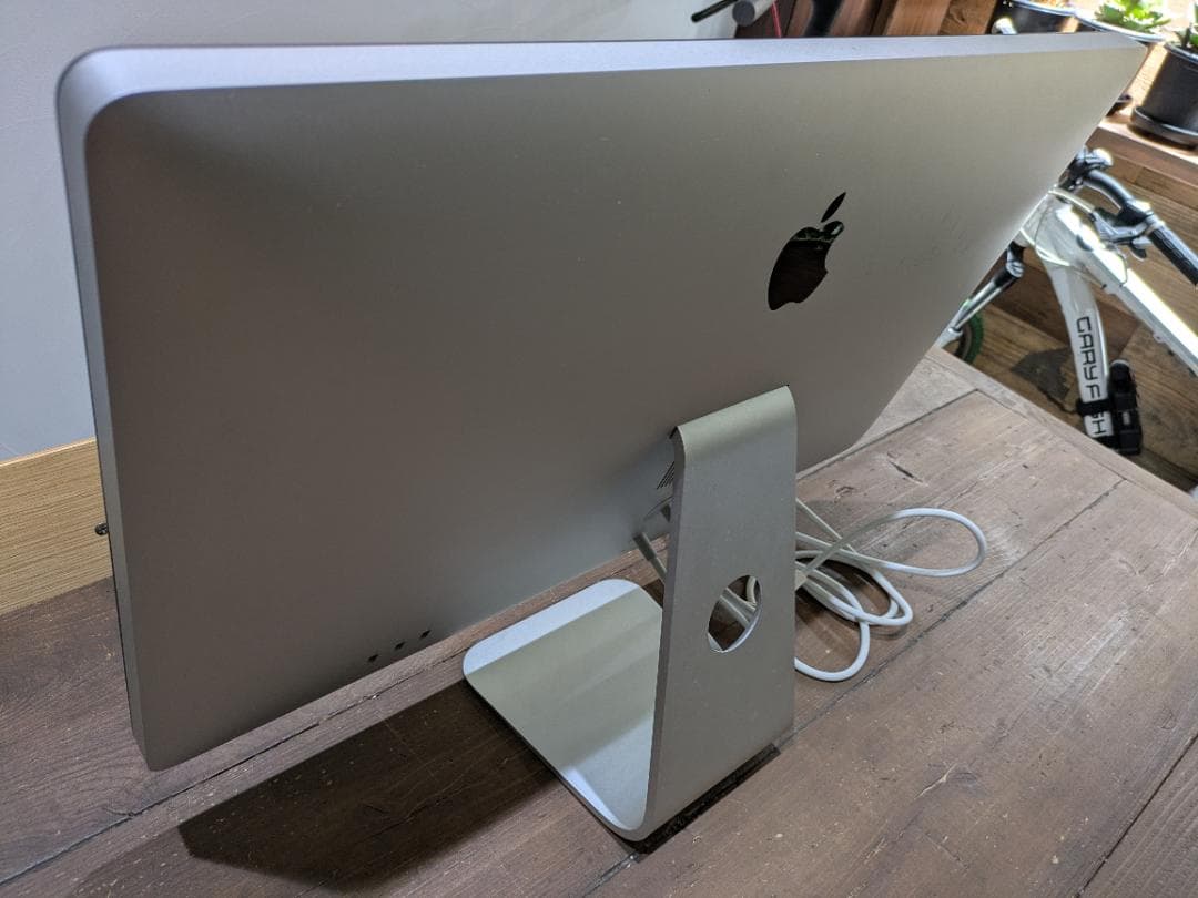 Apple LED Cinema Display A1316 27インチ