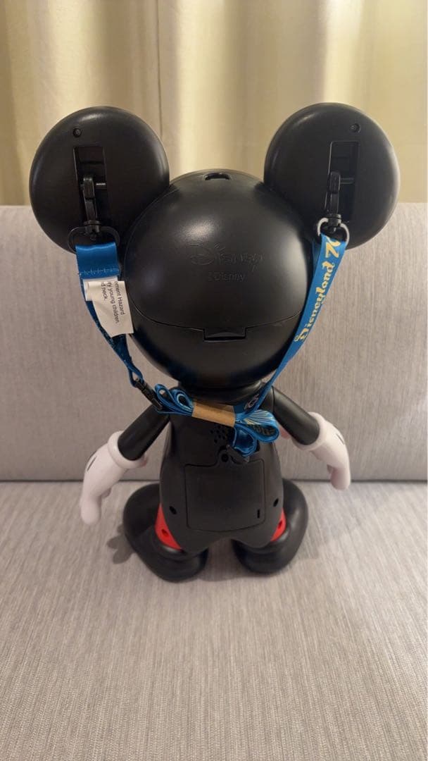 カリフォルニアディズニーミッキーマウス ポップコーンバケット2/15まで値下げ