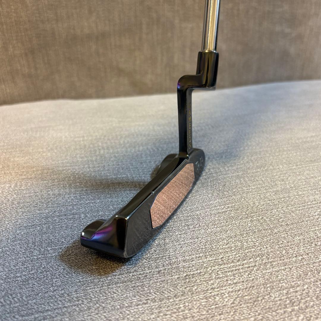 【極希少・名作】スコッティキャメロン Newport TeI3 トレリウム