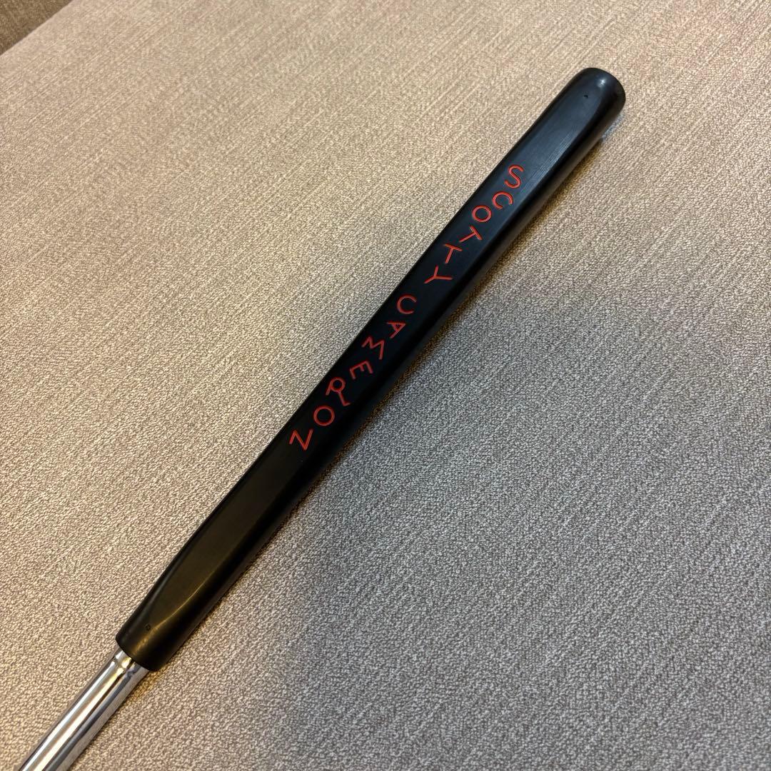 【極希少・名作】スコッティキャメロン Newport TeI3 トレリウム