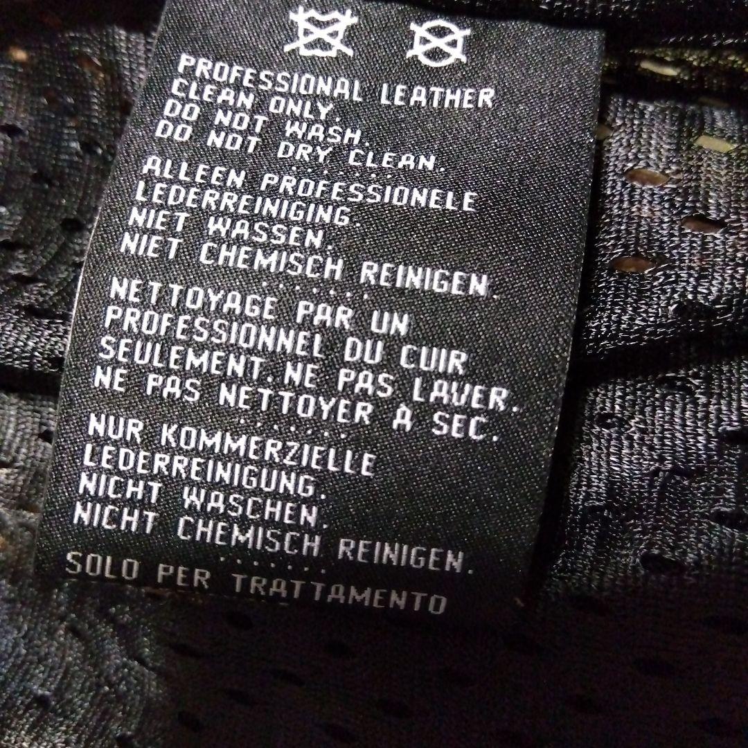 Sサイズ ハーレーダビッドソン シングルライダースジャケット