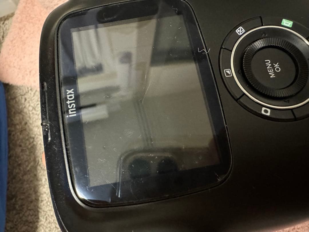 フィルムカメラ Fujifilm instax SQUARE COLLECTION ALBUM