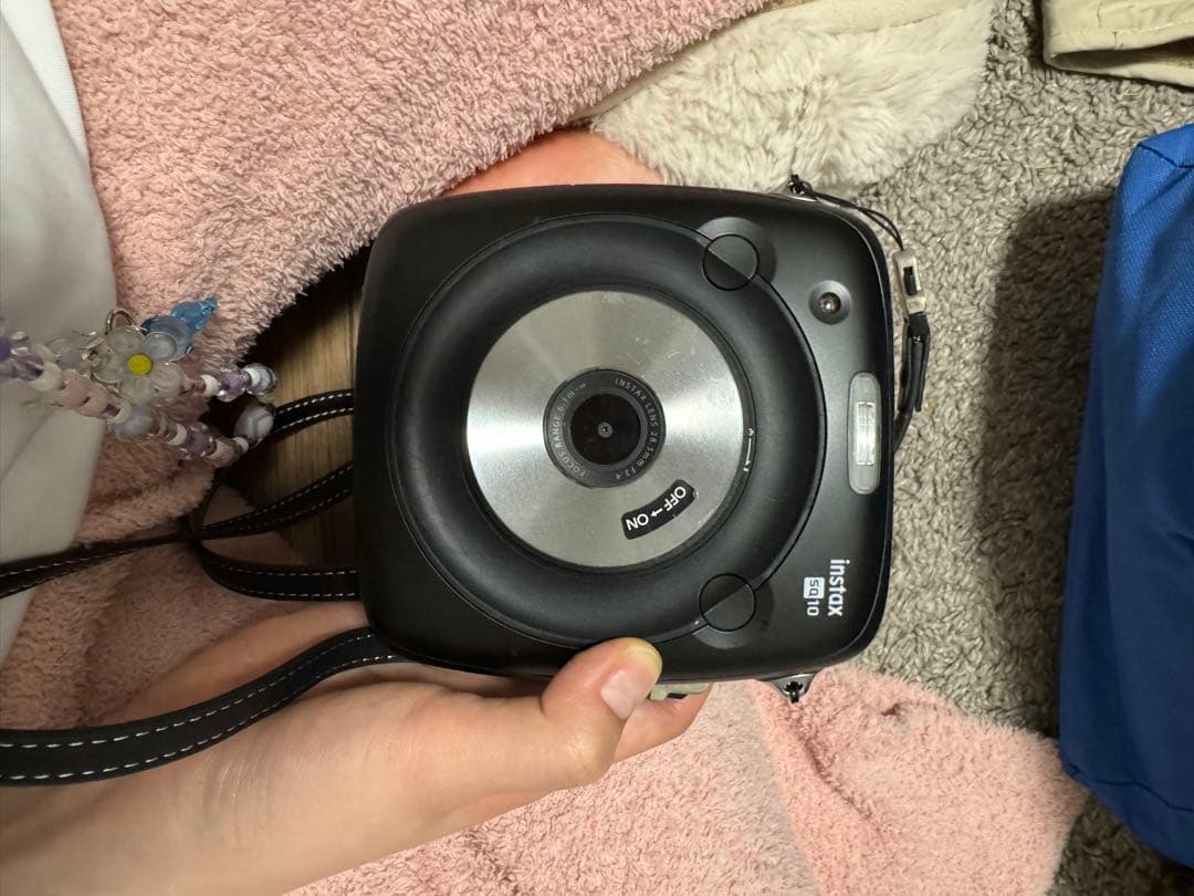 フィルムカメラ Fujifilm instax SQUARE COLLECTION ALBUM