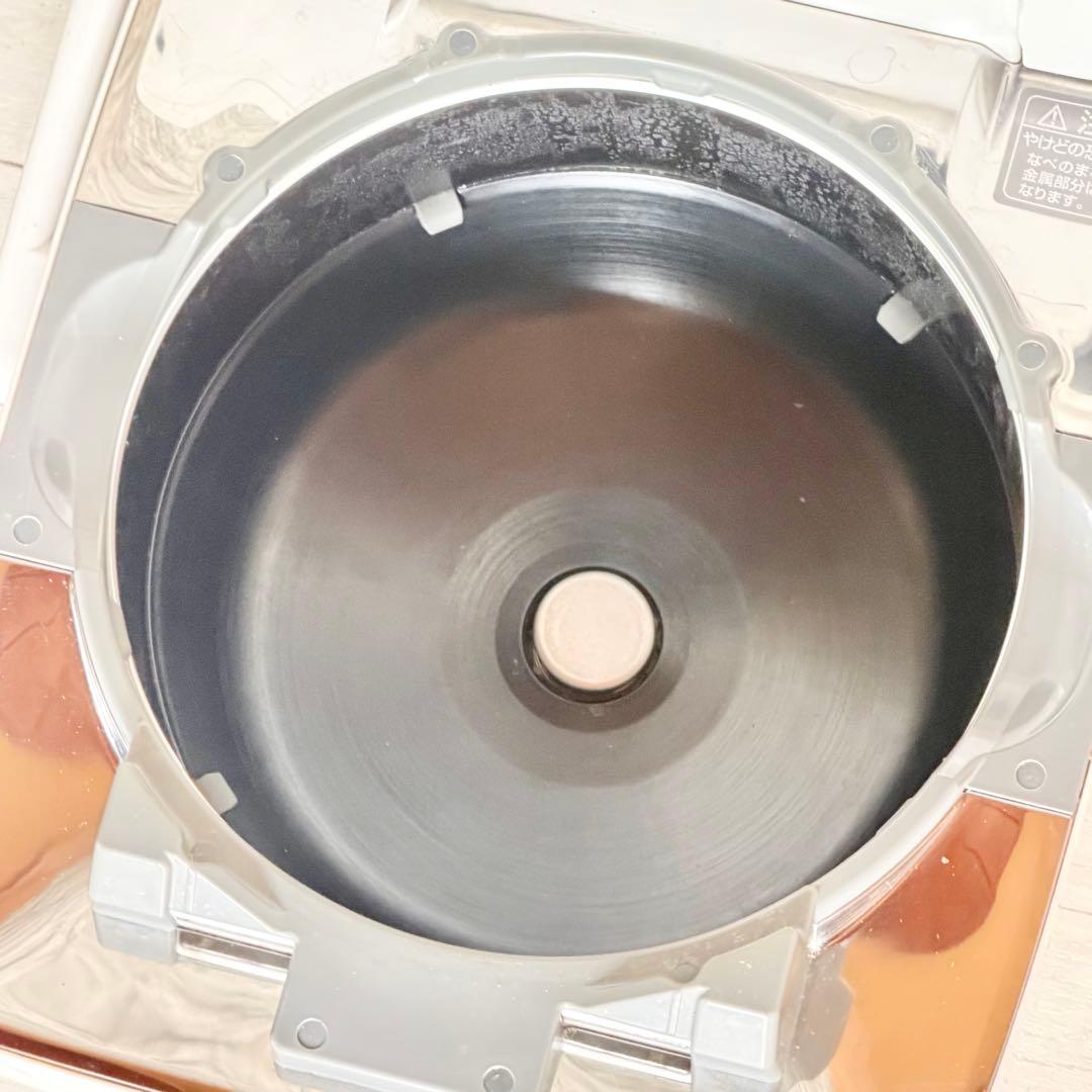 2022年製 象印「炎舞炊き」5.5合炊き炊飯器 NW-LB10 最上位機種