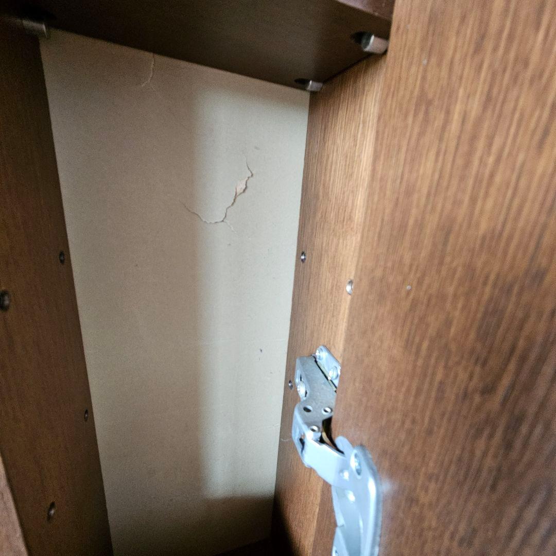 【お値下げ】大塚家具　ドレッサー　鏡台　三面鏡　高級　天然木ナラ