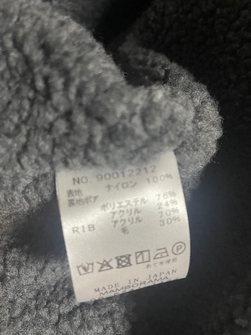 ジャケット・アウター necessary or unnecessary SQUALL JKT