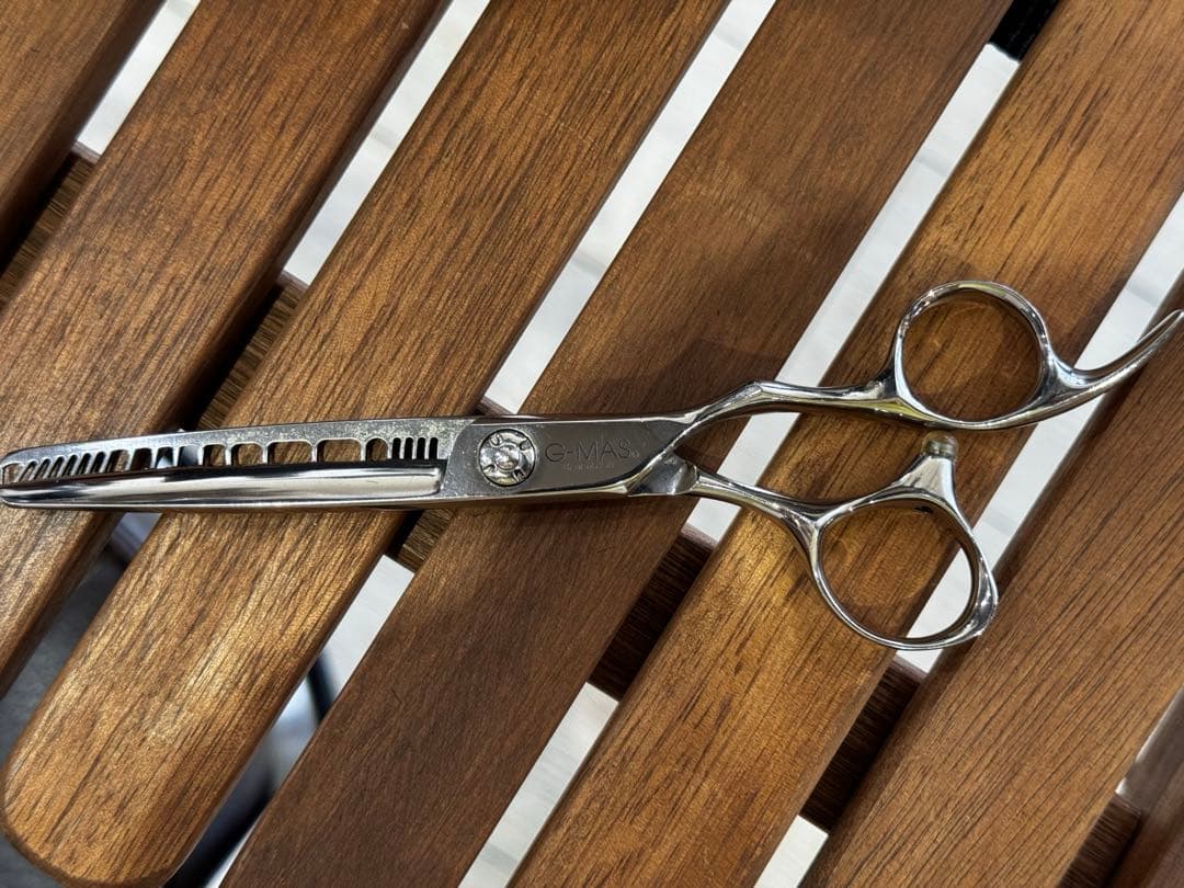 トラックスシザーG-MAS セニングシザー