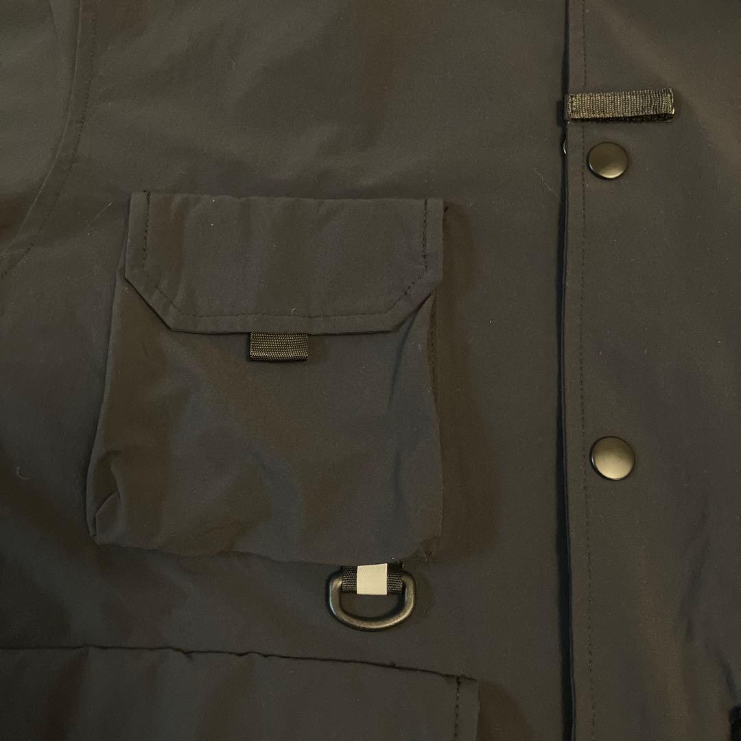 ニューエラ フィールド コーチ ジャケット コーチジャケット サイズS