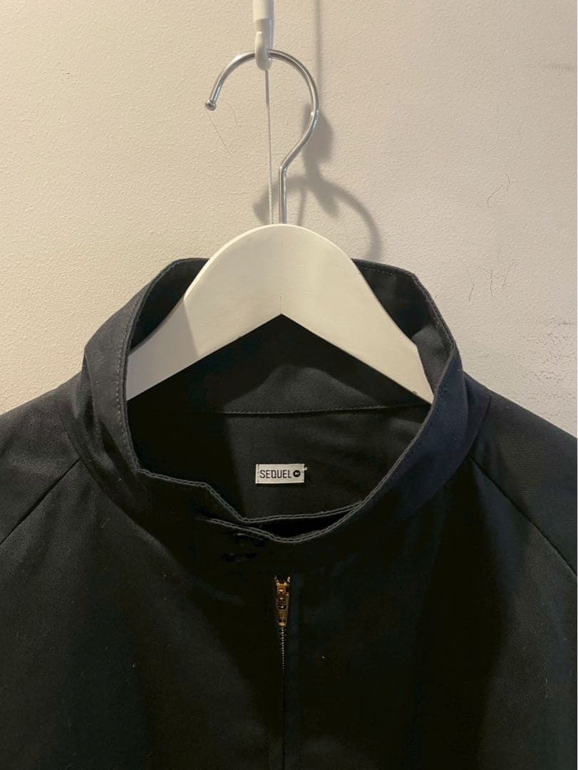 SEQUEL ドリズラージャケット