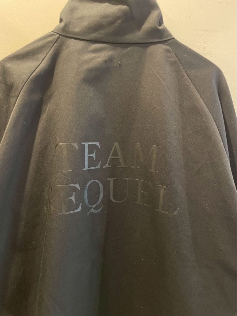 SEQUEL ドリズラージャケット