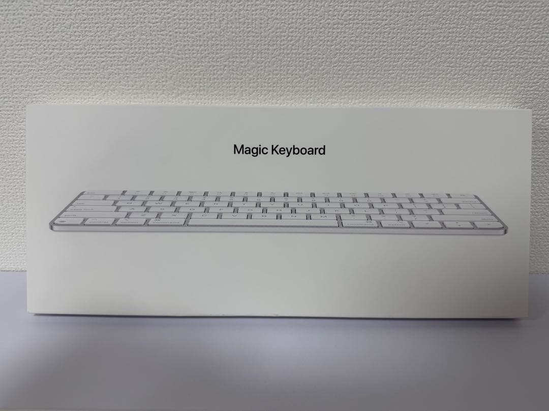 【極美品】Apple Magic Keyboard (USB-C) 日本語