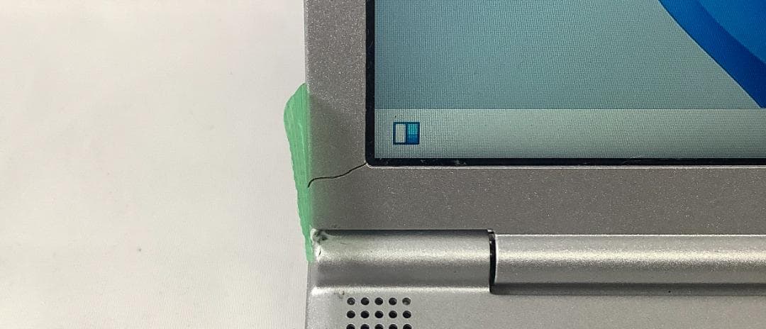 ③-M28-Panasonic CF-SV8ノートパソコン AC付き 1点