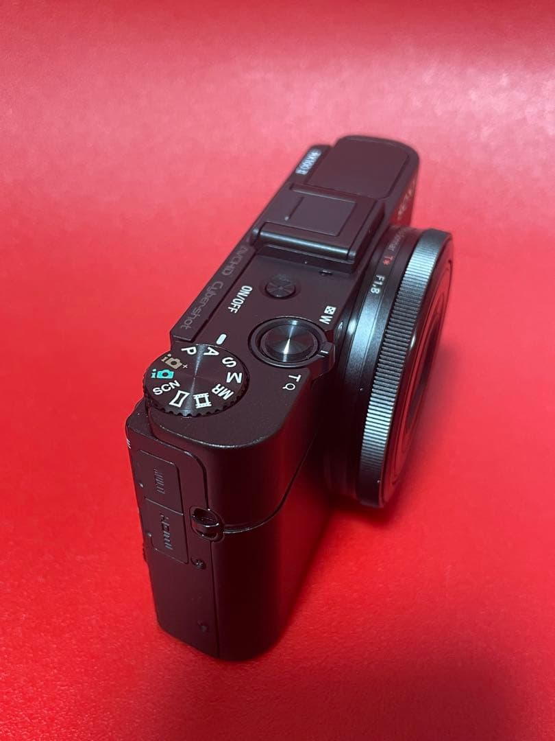 SONY DSC-RX100M2 コンパクトデジタルカメラ