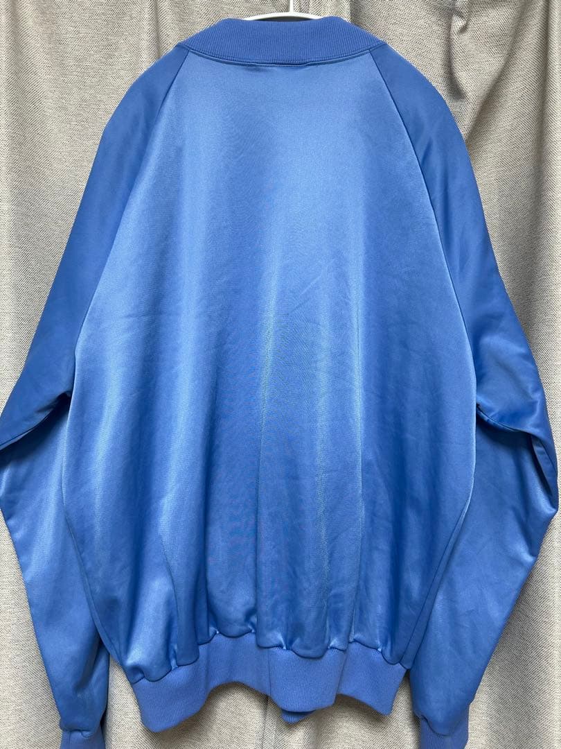 最終値下げ　adidas 90s atp アイスブルー　XL タグ付き　ジャージ