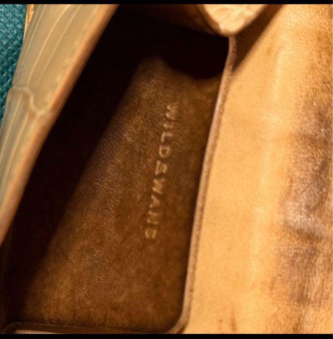 WILDSWANS SP-TONGUE ヌメクロコ ナチュラル タング