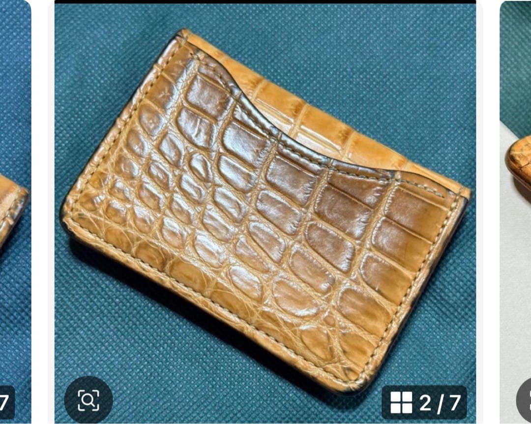 WILDSWANS SP-TONGUE ヌメクロコ ナチュラル タング