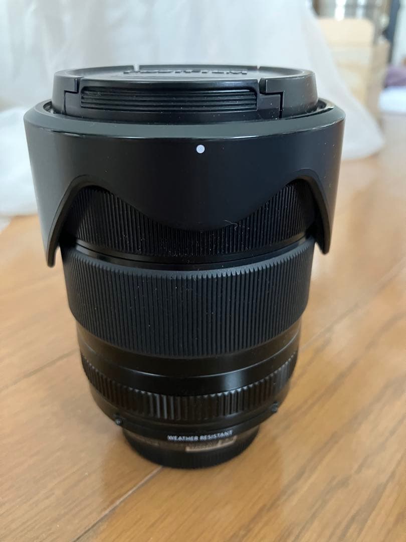 Fujinon XF18-135mm ズームレンズ