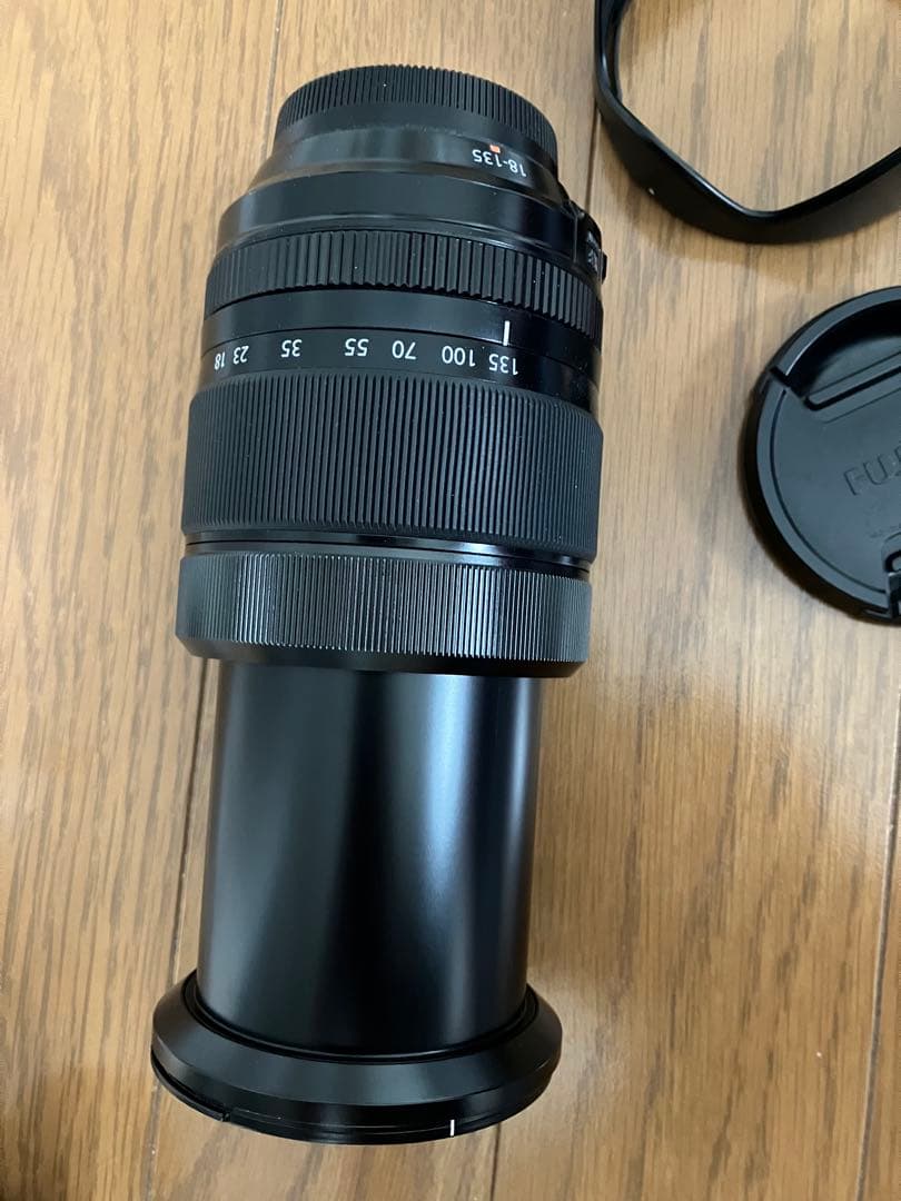 Fujinon XF18-135mm ズームレンズ