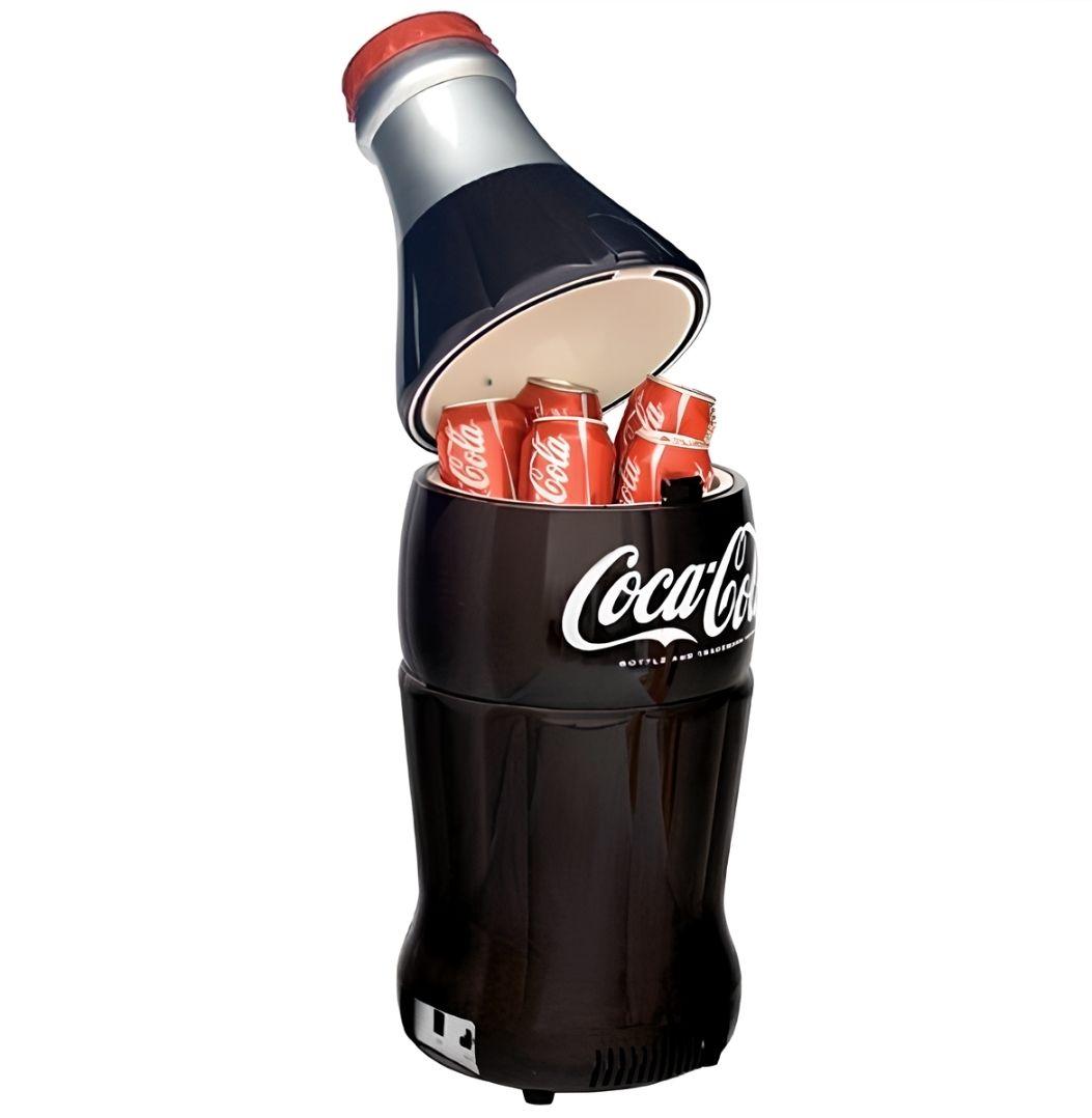 Coca-Cola コカ・コーラ ボトル型 冷蔵庫