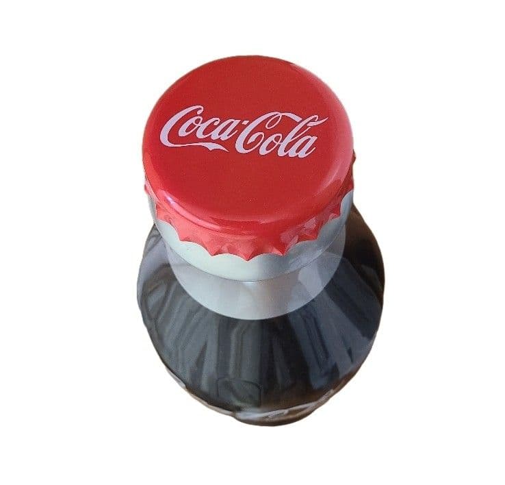 Coca-Cola コカ・コーラ ボトル型 冷蔵庫