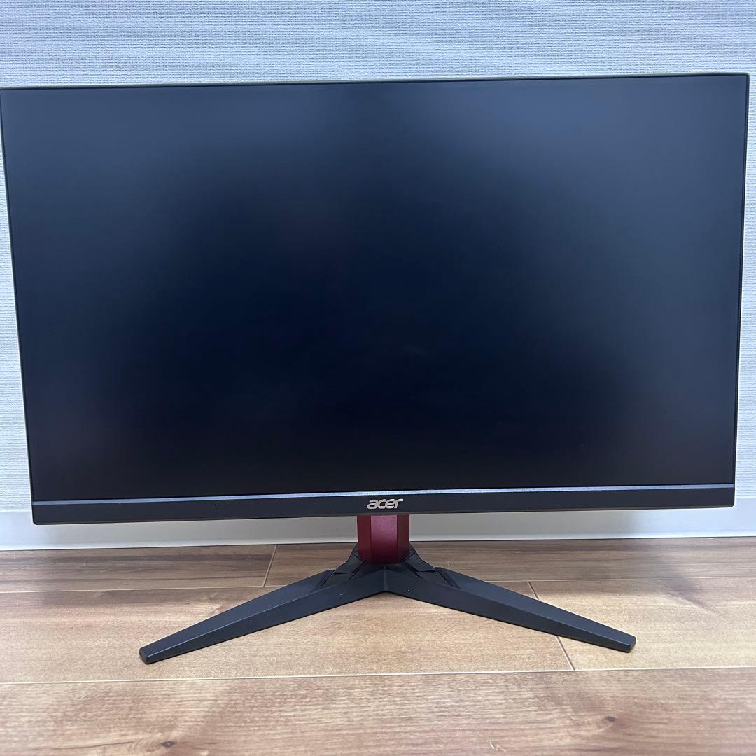 acer　ゲーミングモニター　KG242Ybmiix