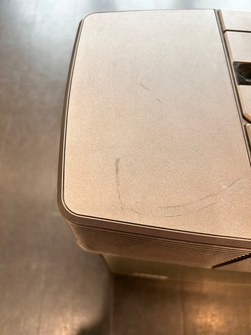 ジャンク BOSE Acoustic Wave Music System AWM