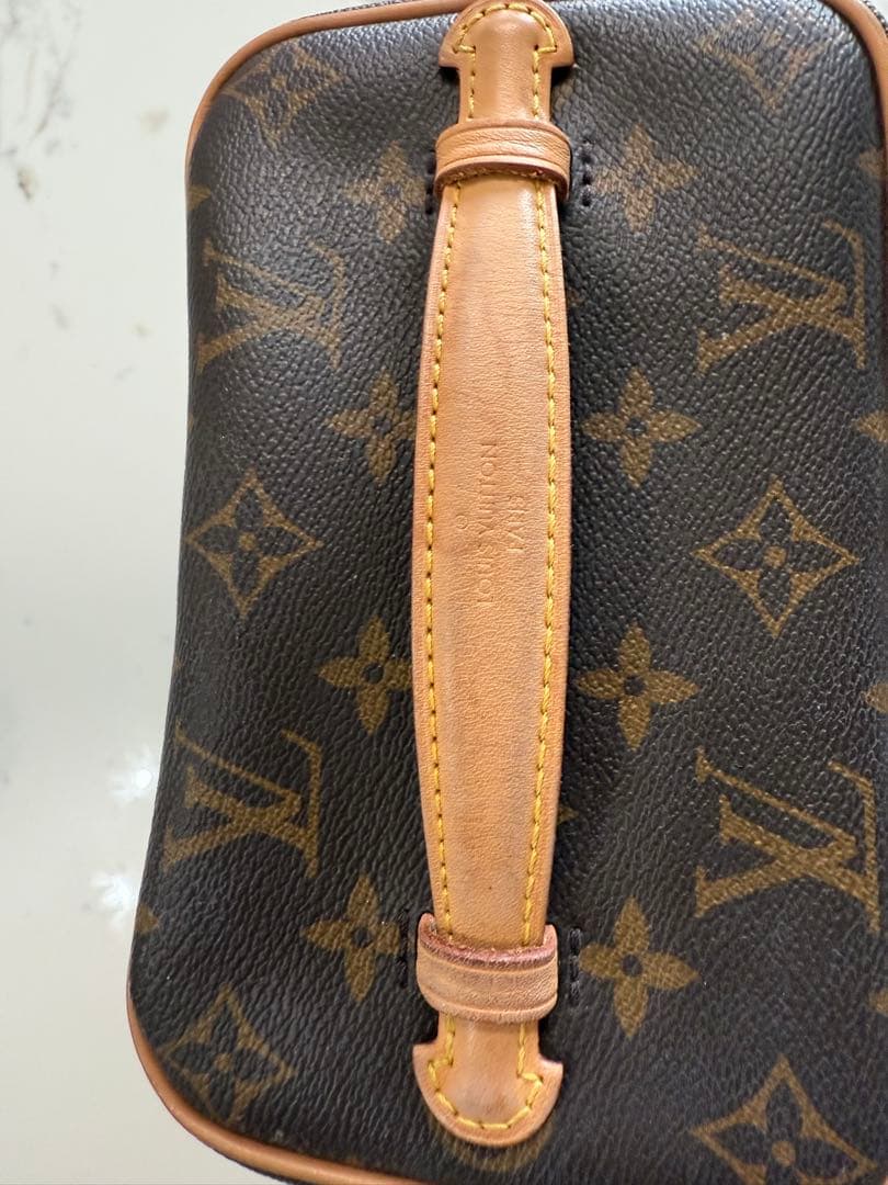 11/24迄SALE価格♡ ルイ　ヴィトン　ニース　ヴァニティバッグ　モノグラム