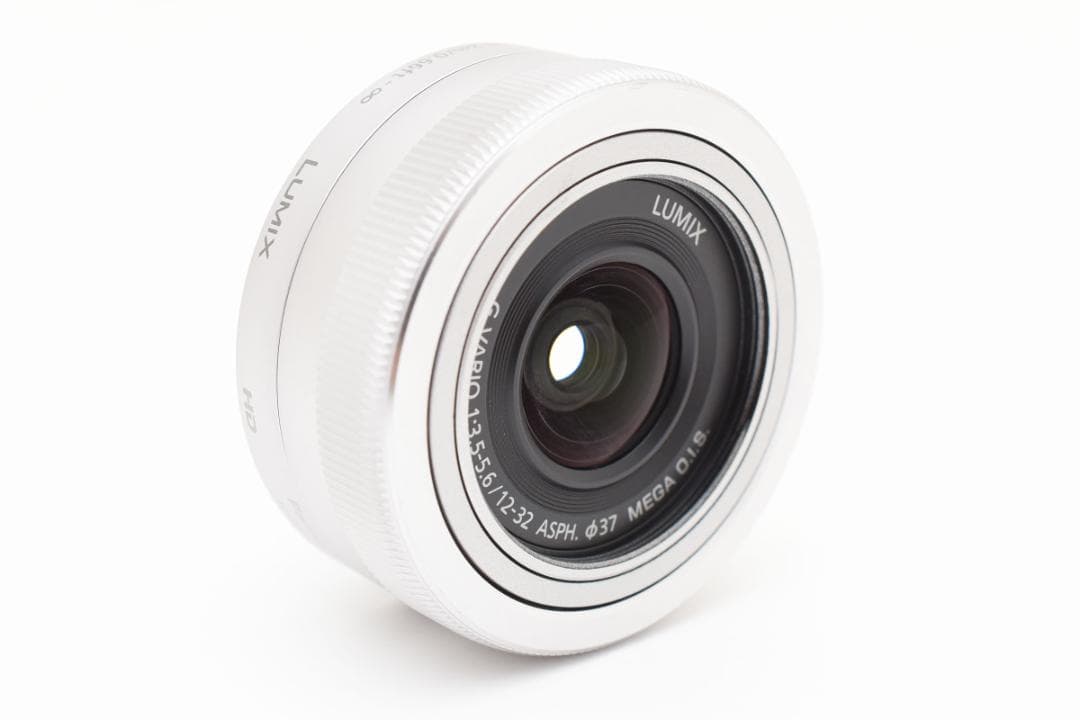 パナソニック G 12-32mm 3.5-5.6 レンズ H-FS12032